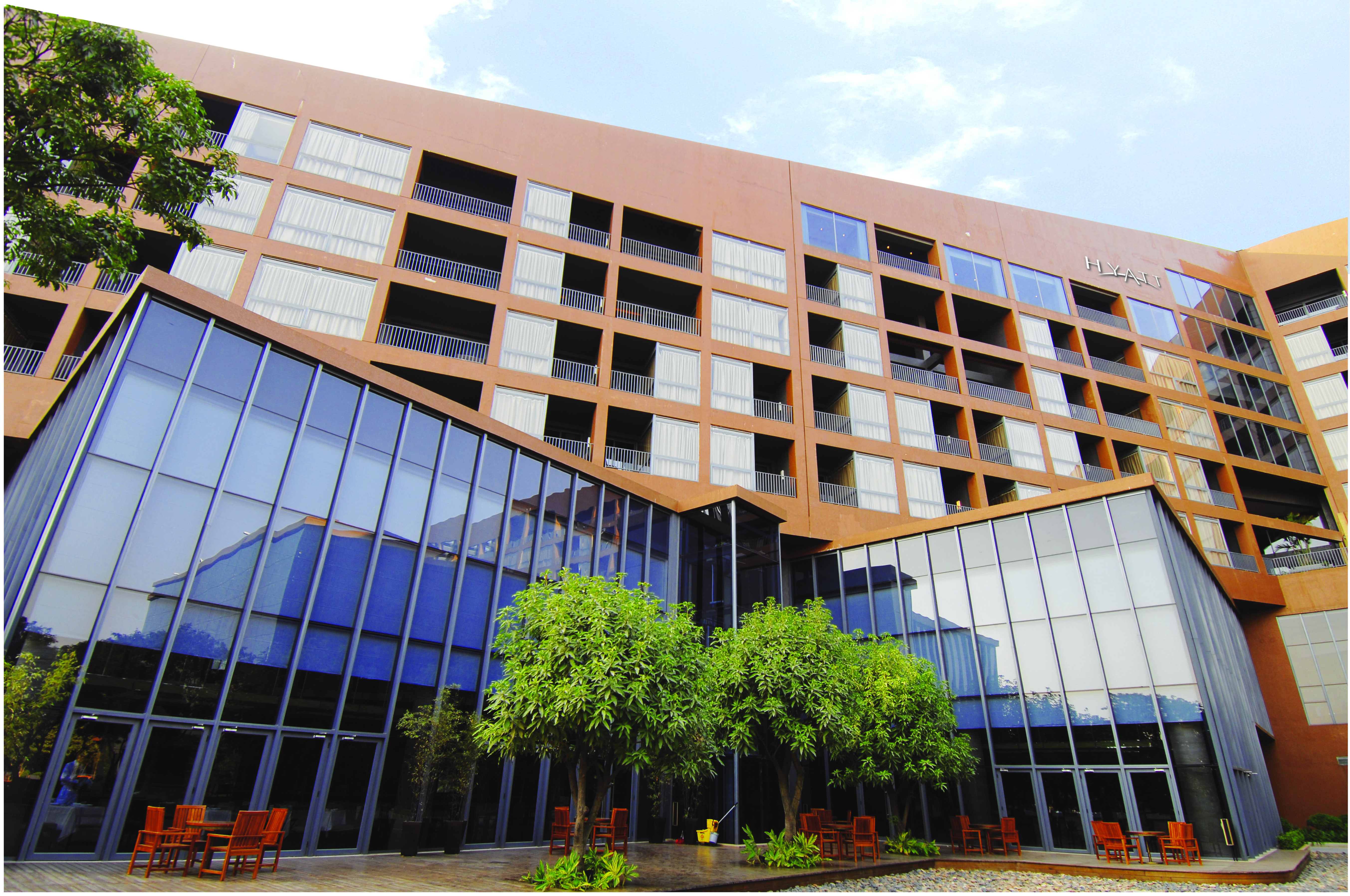 Hyatt Regency Dongguan